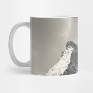 Matterhorn Zermatt / Swiss Artwork Photography Mug